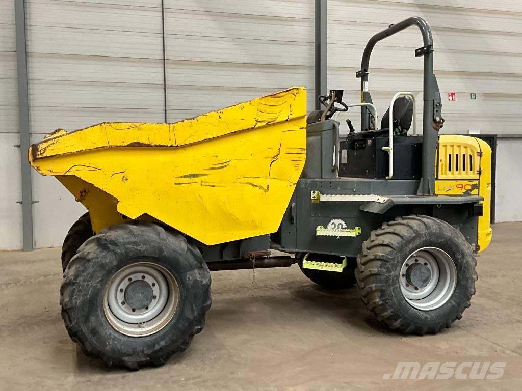 Neuson DW 90 Mini Dumpers