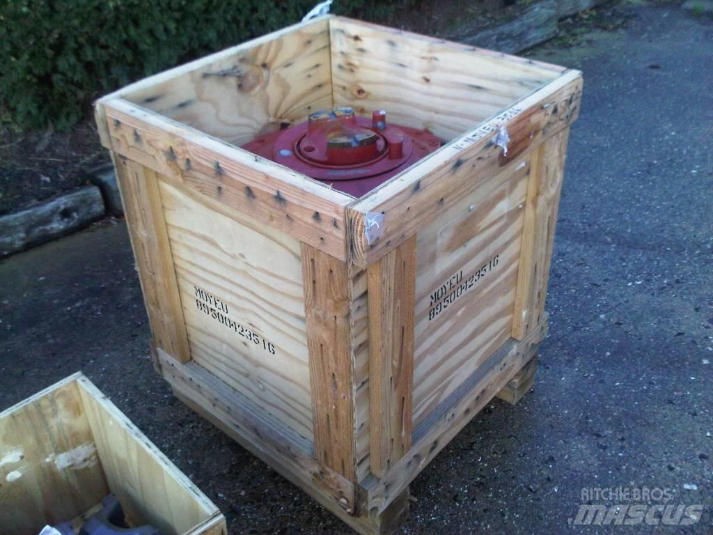 CASE 340 B Assen