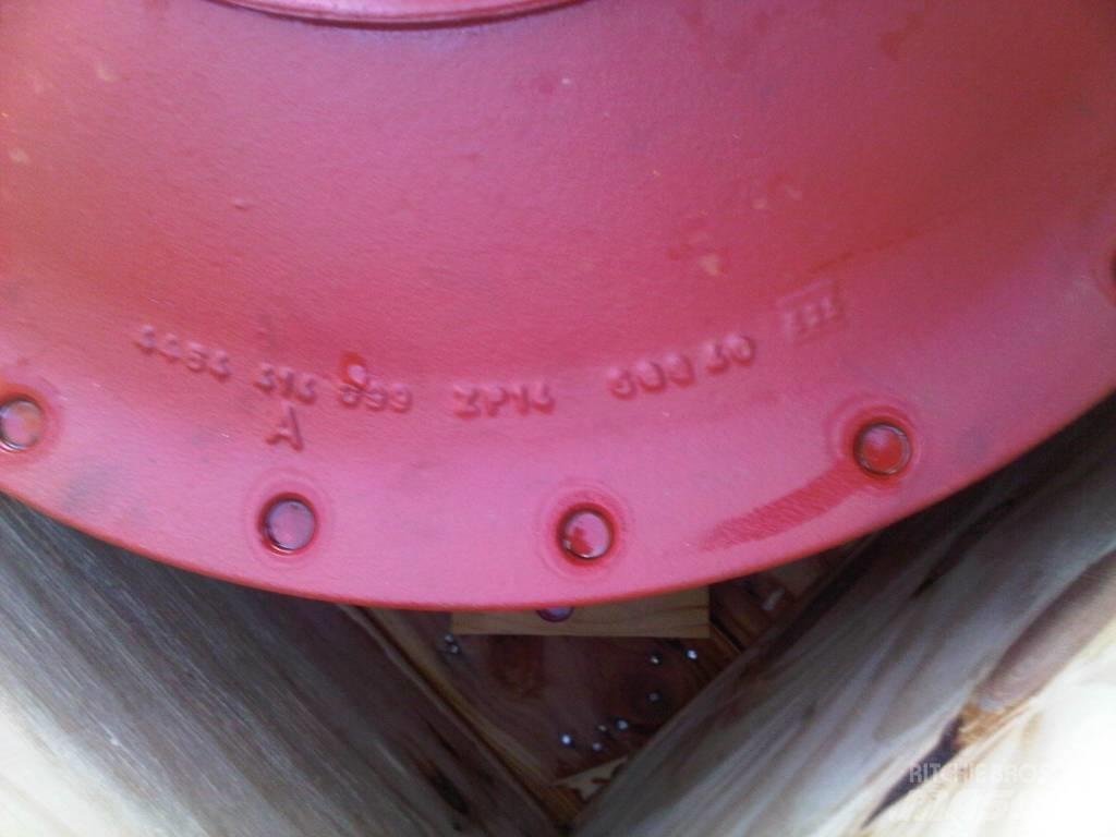 CASE 340 B Assen