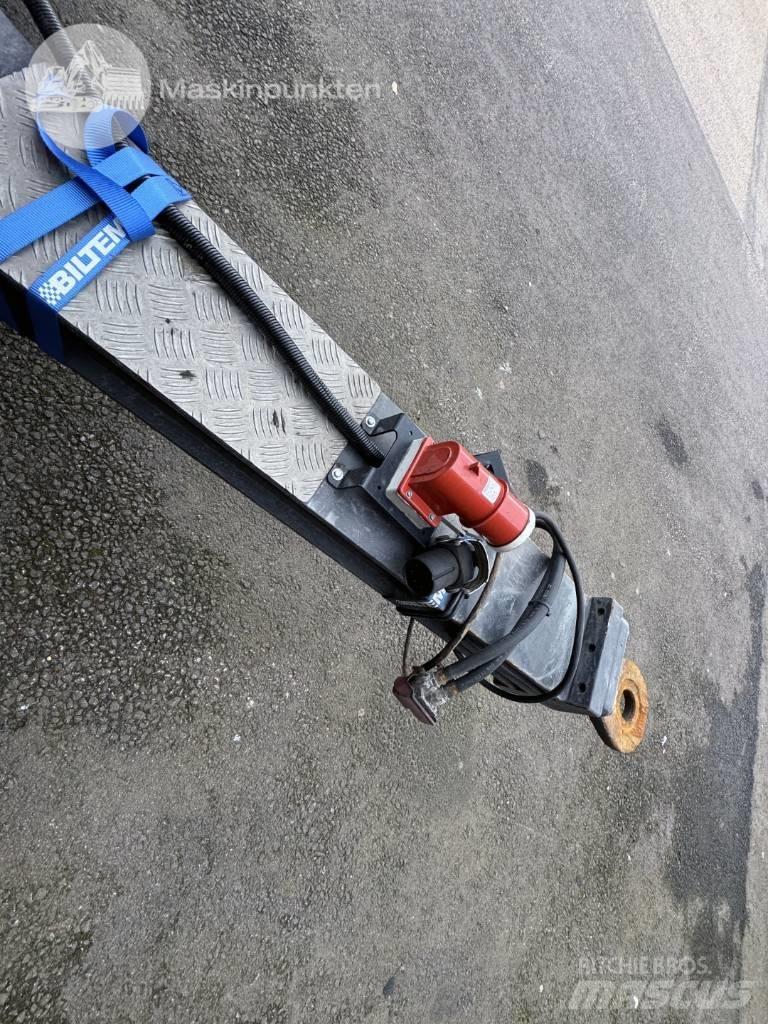 Parator SD 18 Dolly's