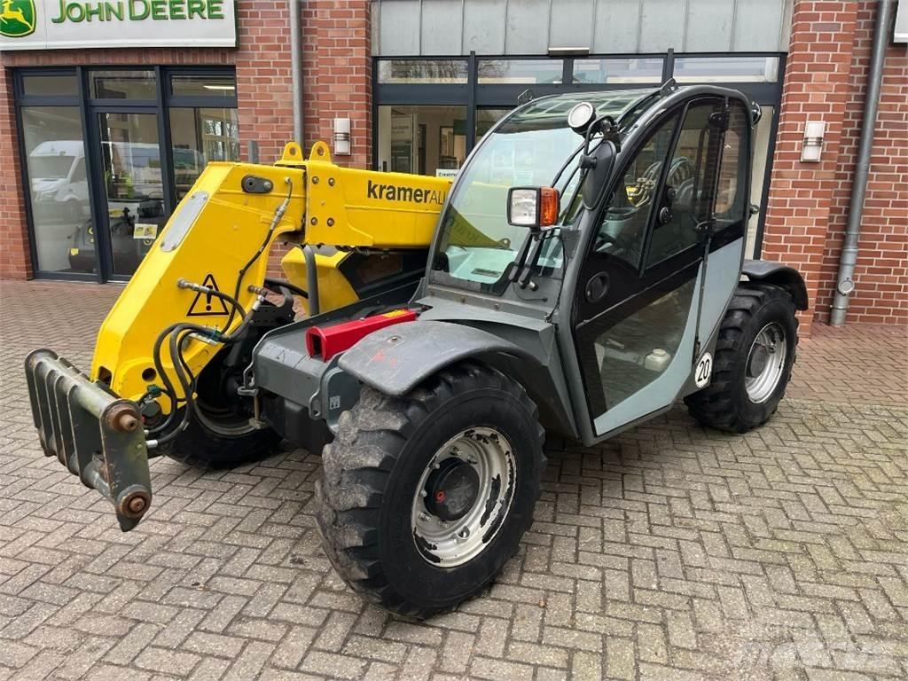 Kramer 2506 Verreikers