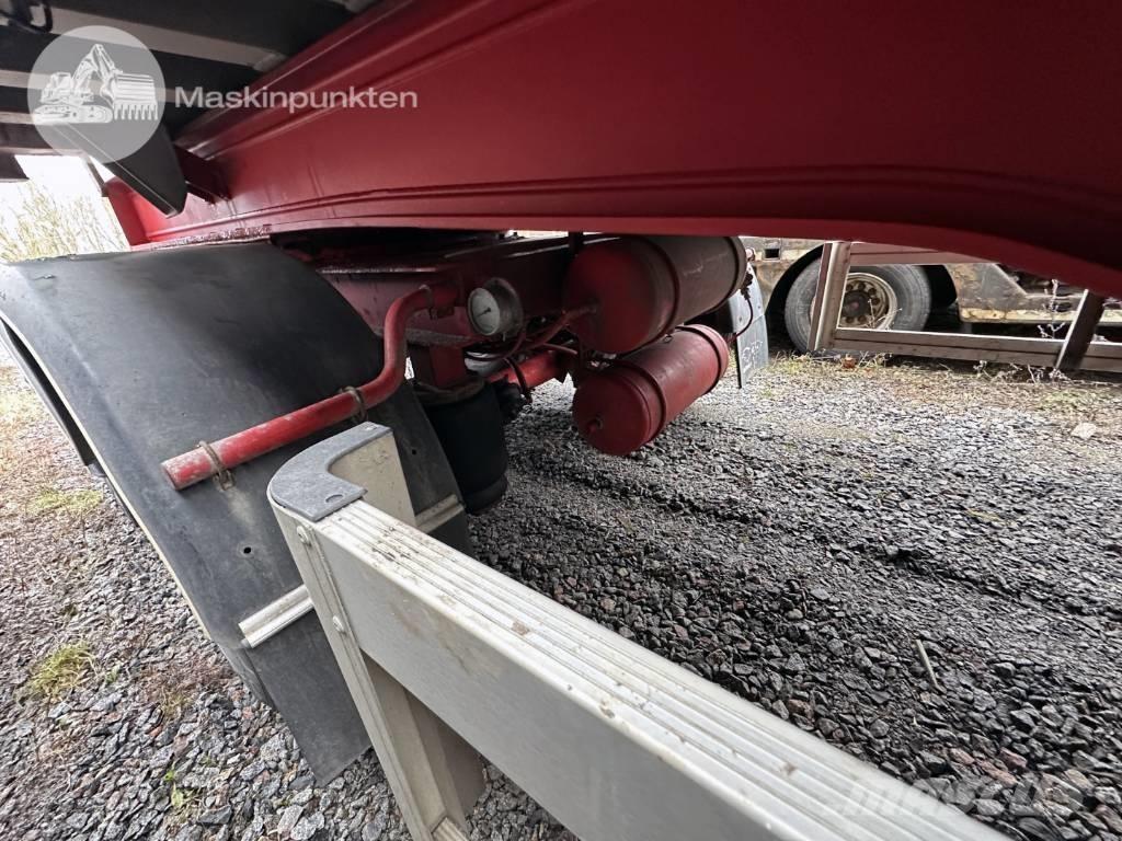 Benalu Alu Tippsläp Kipper