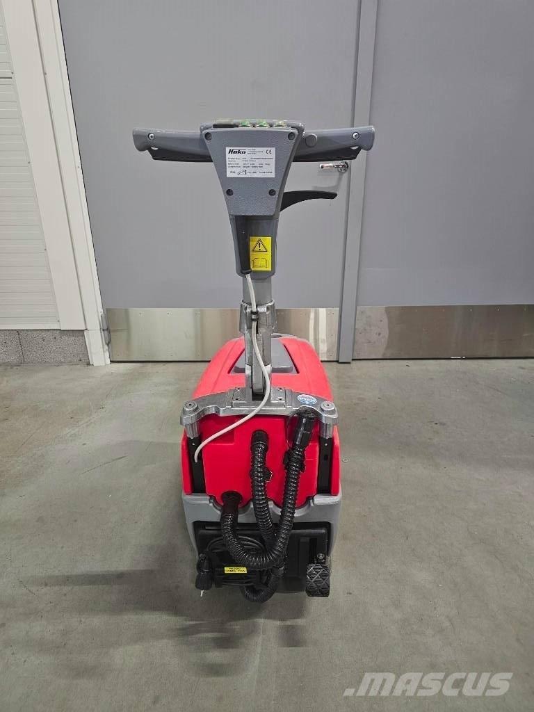 Hako Scrubmaster B12 Schrobzuigmachines