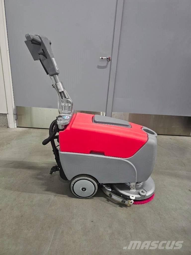 Hako Scrubmaster B12 Schrobzuigmachines