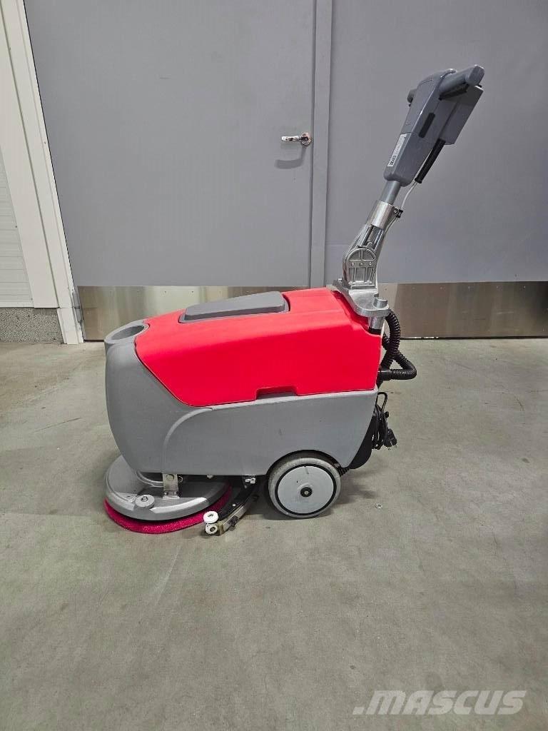 Hako Scrubmaster B12 Schrobzuigmachines