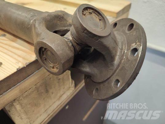 Volvo L25 shaft Assen