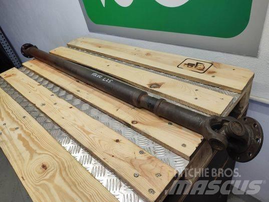 Volvo L25 shaft Assen