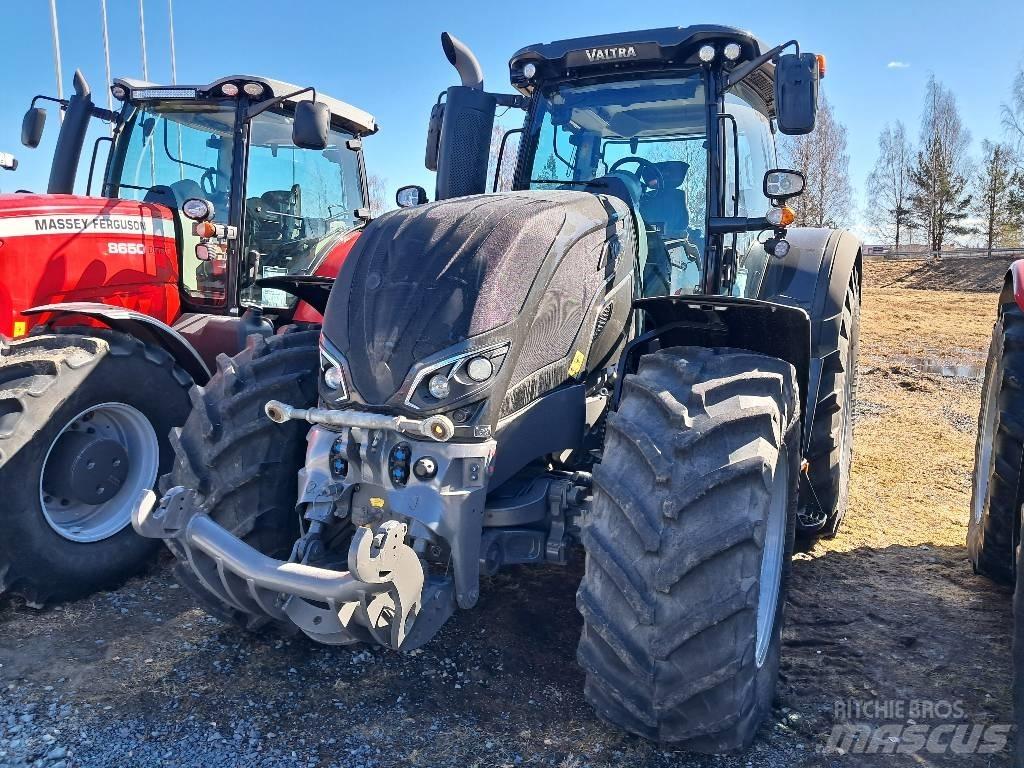 Valtra S 374 Tractoren