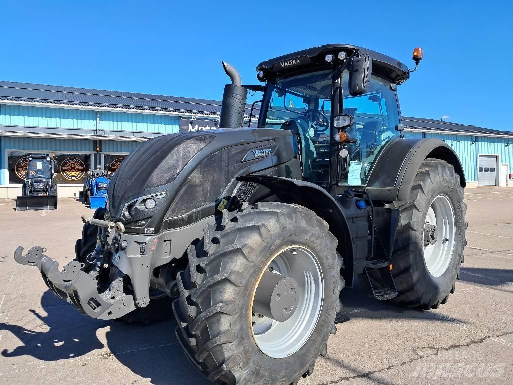 Valtra S 374 Tractoren