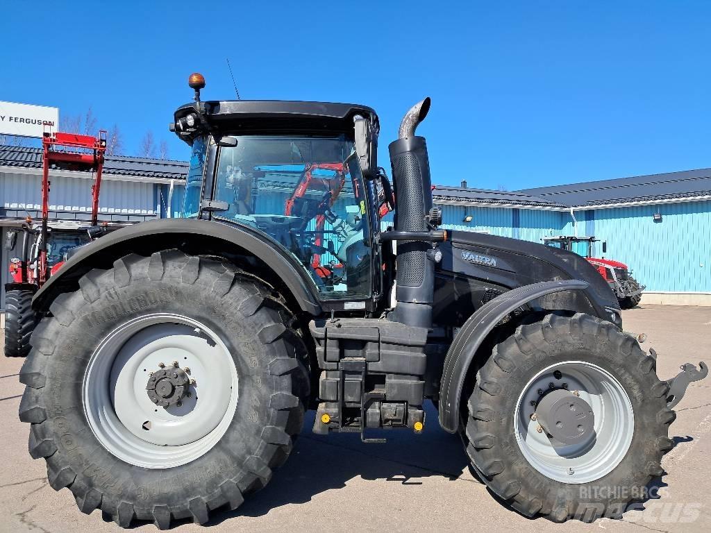 Valtra S 374 Tractoren