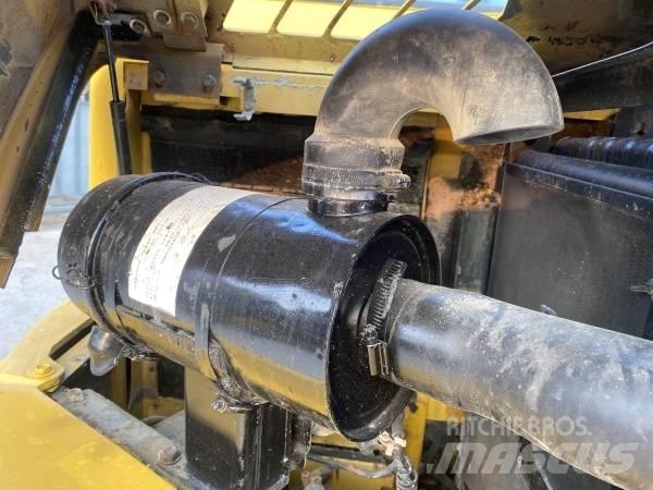 Komatsu PC 60 Rupsgraafmachines