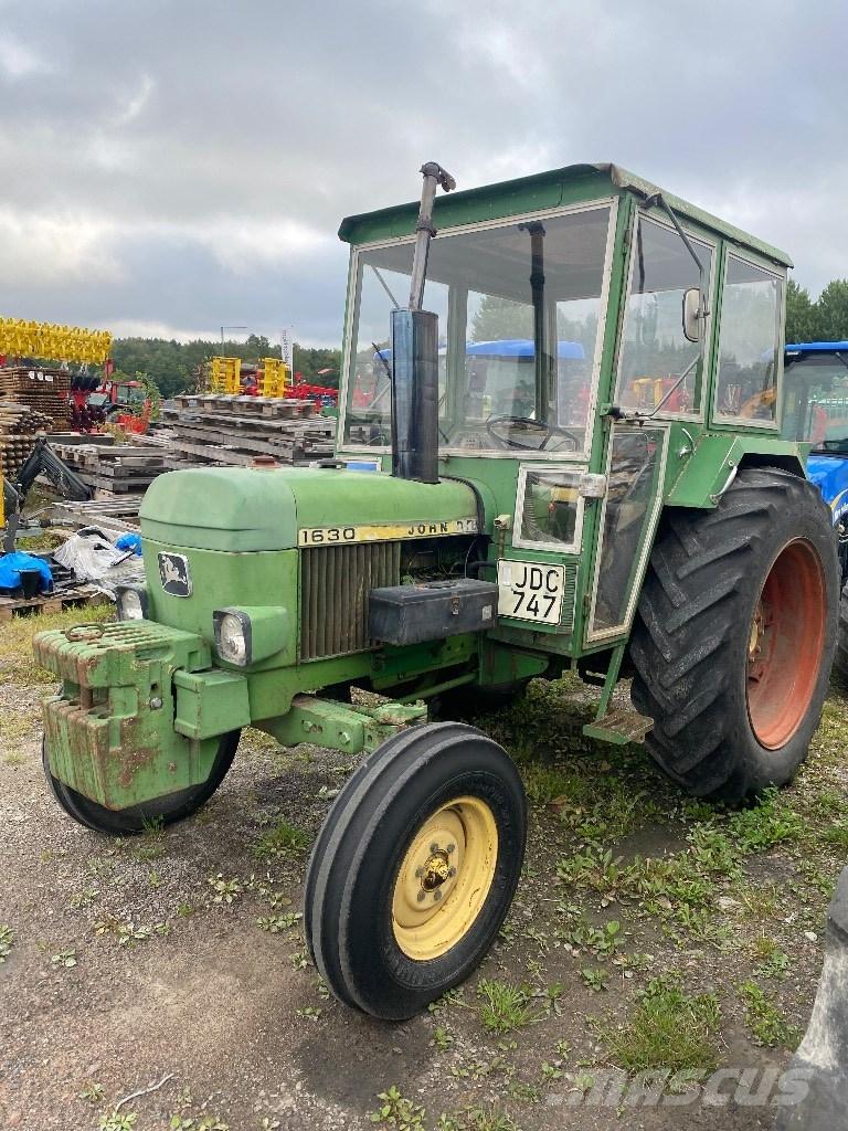 John Deere 1630 Tractoren