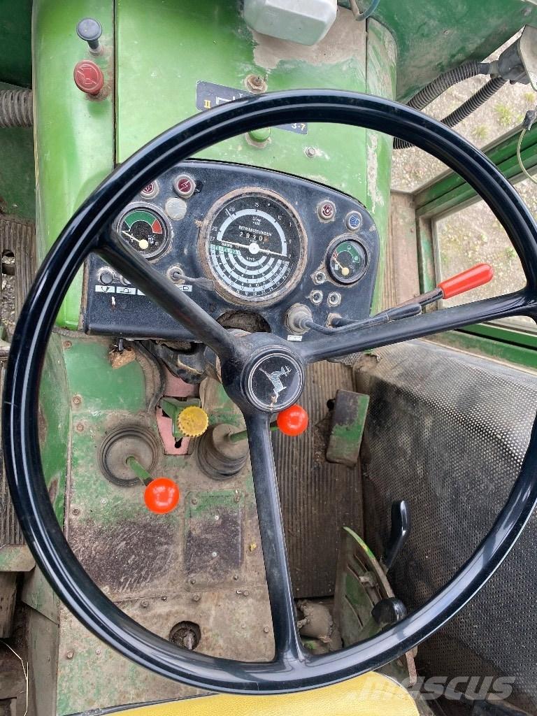John Deere 1630 Tractoren