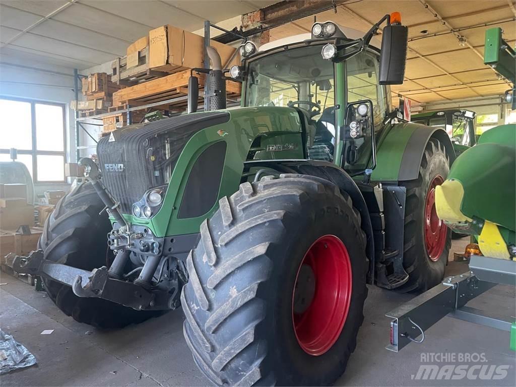 Fendt 936 Tractoren