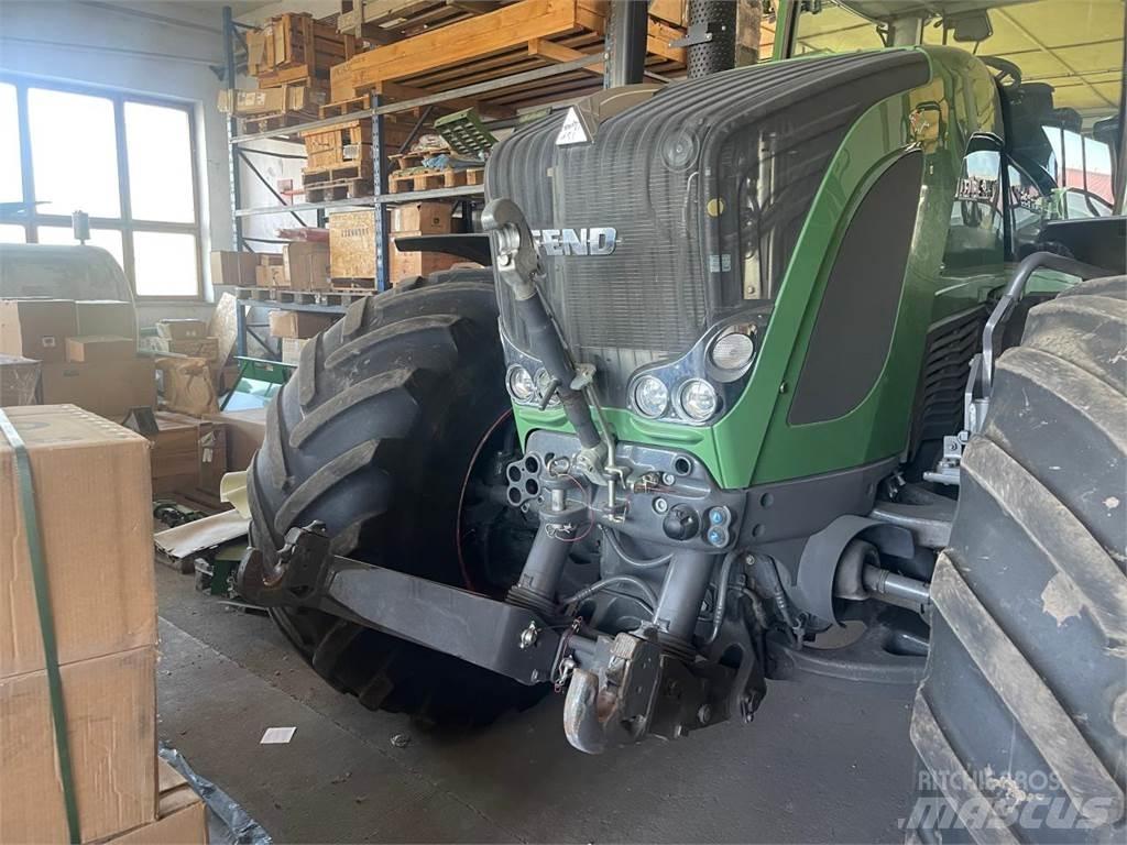 Fendt 936 Tractoren