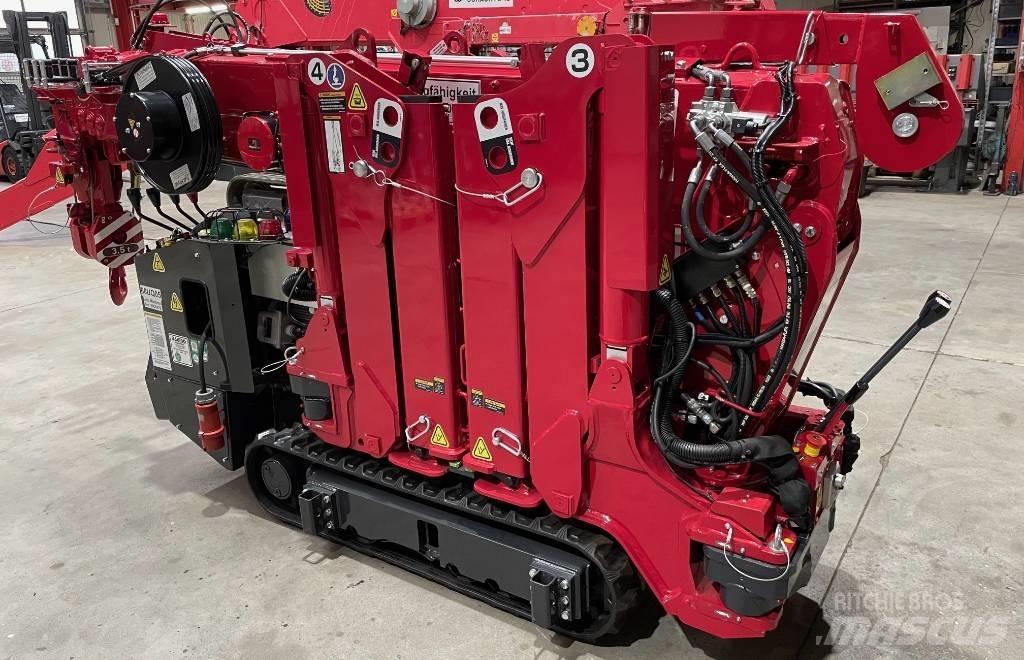 Unic B-350.2V Mini hijskraan