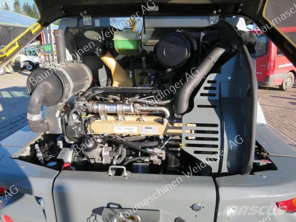 Kramer 5085 Wielladers