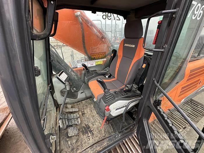 Doosan DX300LC-5 Speciale Graafmachines