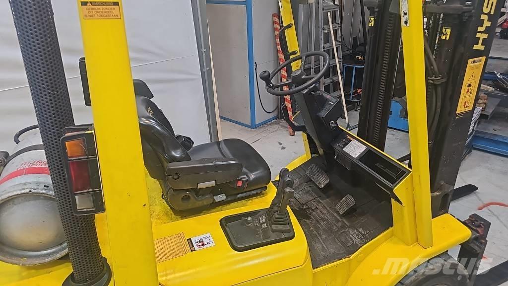 Hyster H 3.20 XM L LPG heftrucks