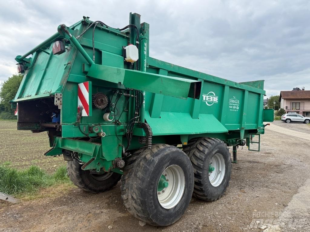 Tebbe DS 180 Mestverspreider