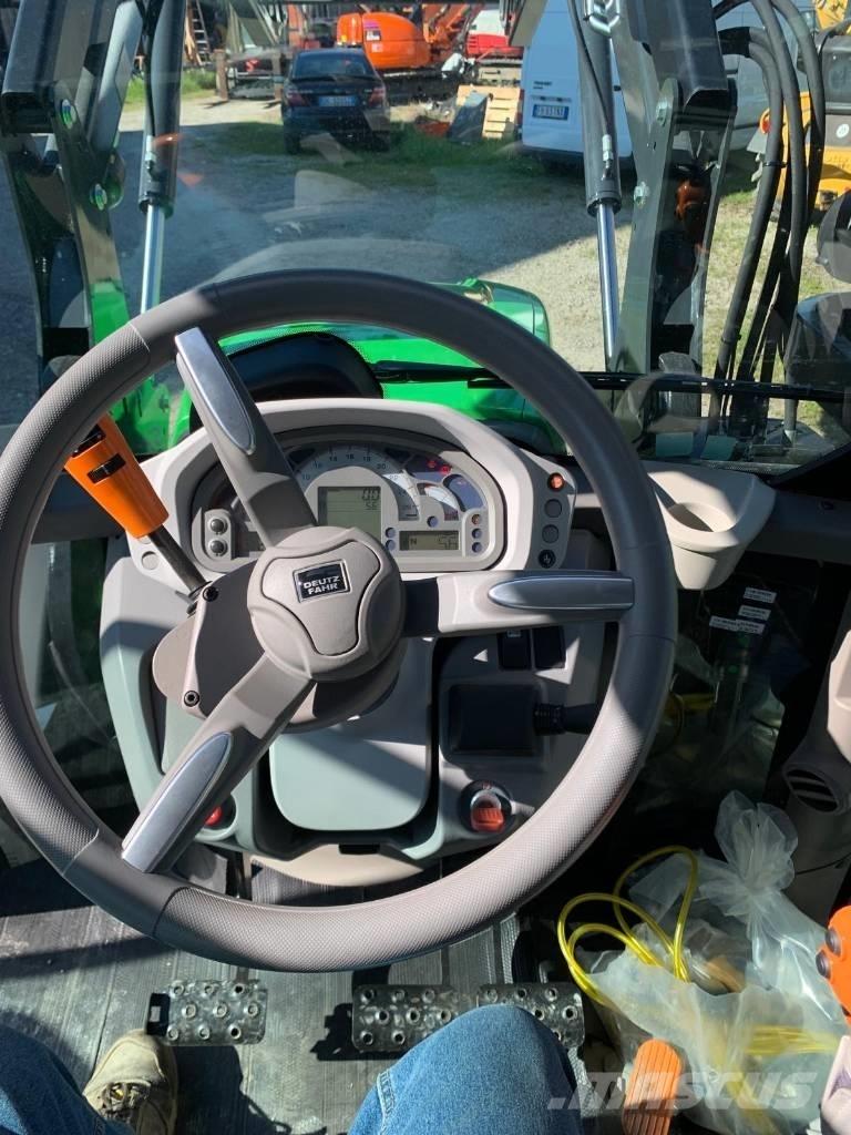 Deutz-Fahr 5075 GS Tractoren