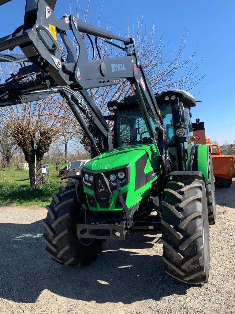 Deutz-Fahr 5075 GS Tractoren