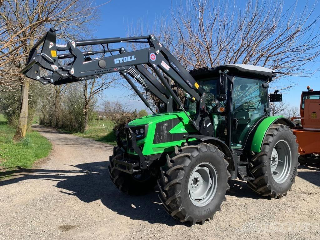 Deutz-Fahr 5075 GS Tractoren