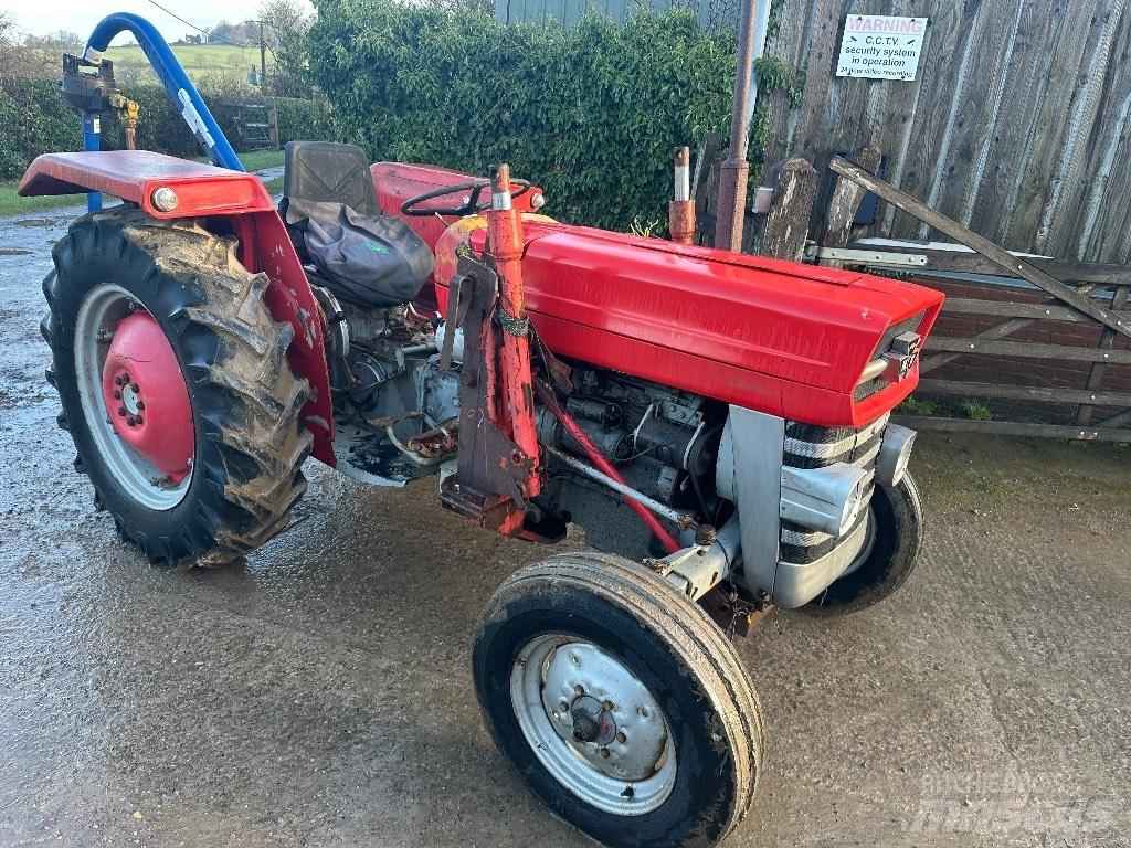 Massey Ferguson 135 Tractoren