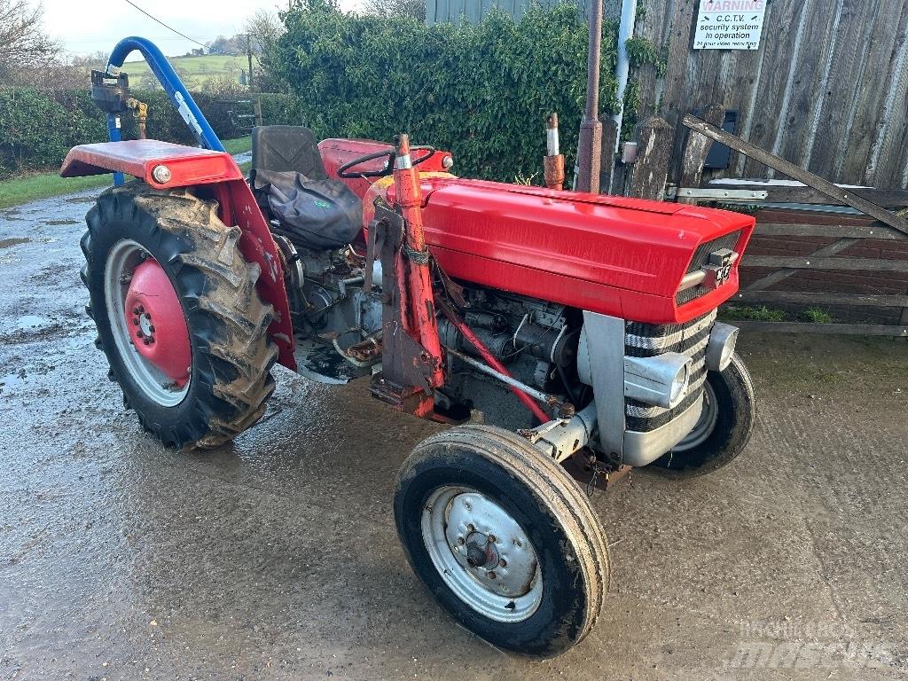 Massey Ferguson 135 Tractoren