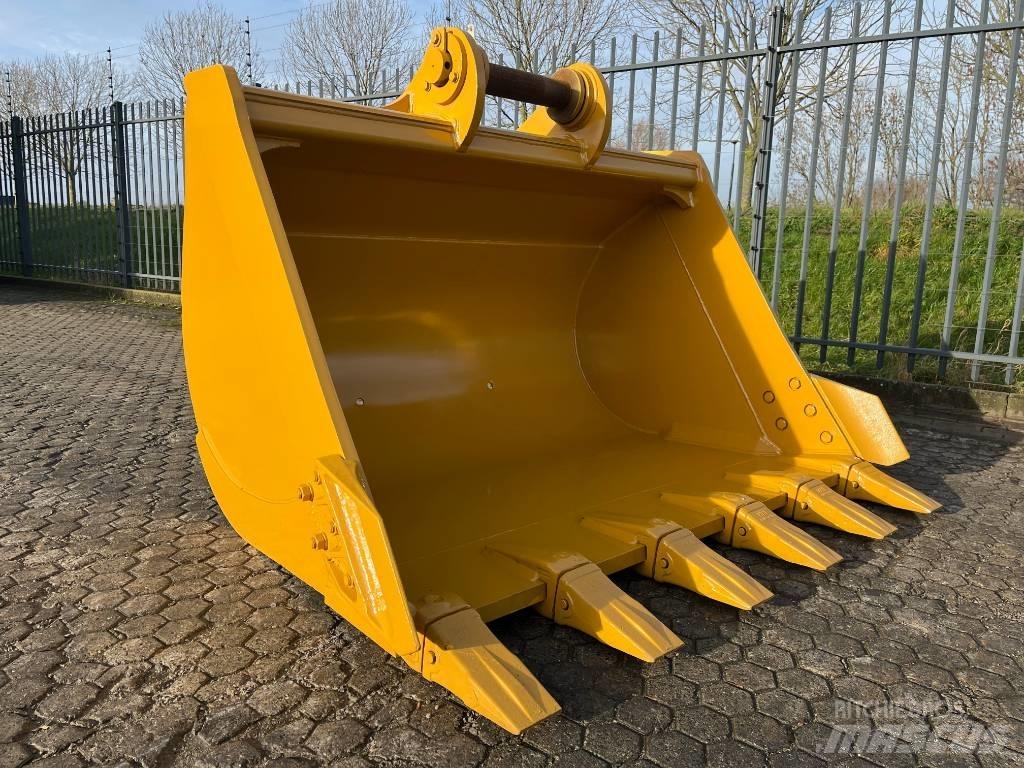 CAT 374 lre Bucket Bakken