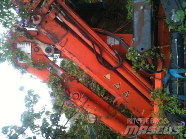 Tirre 170-4S Laadkranen