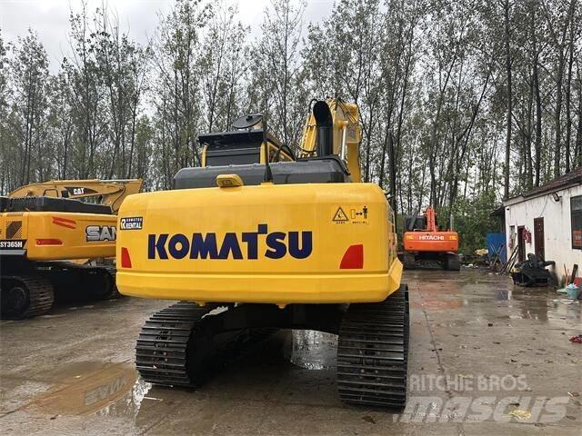Komatsu pc200-8 Rupsgraafmachines
