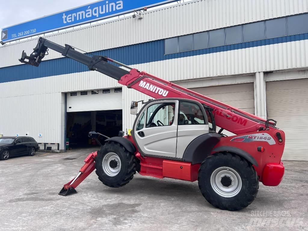 Manitou MT 1840 Verreikers