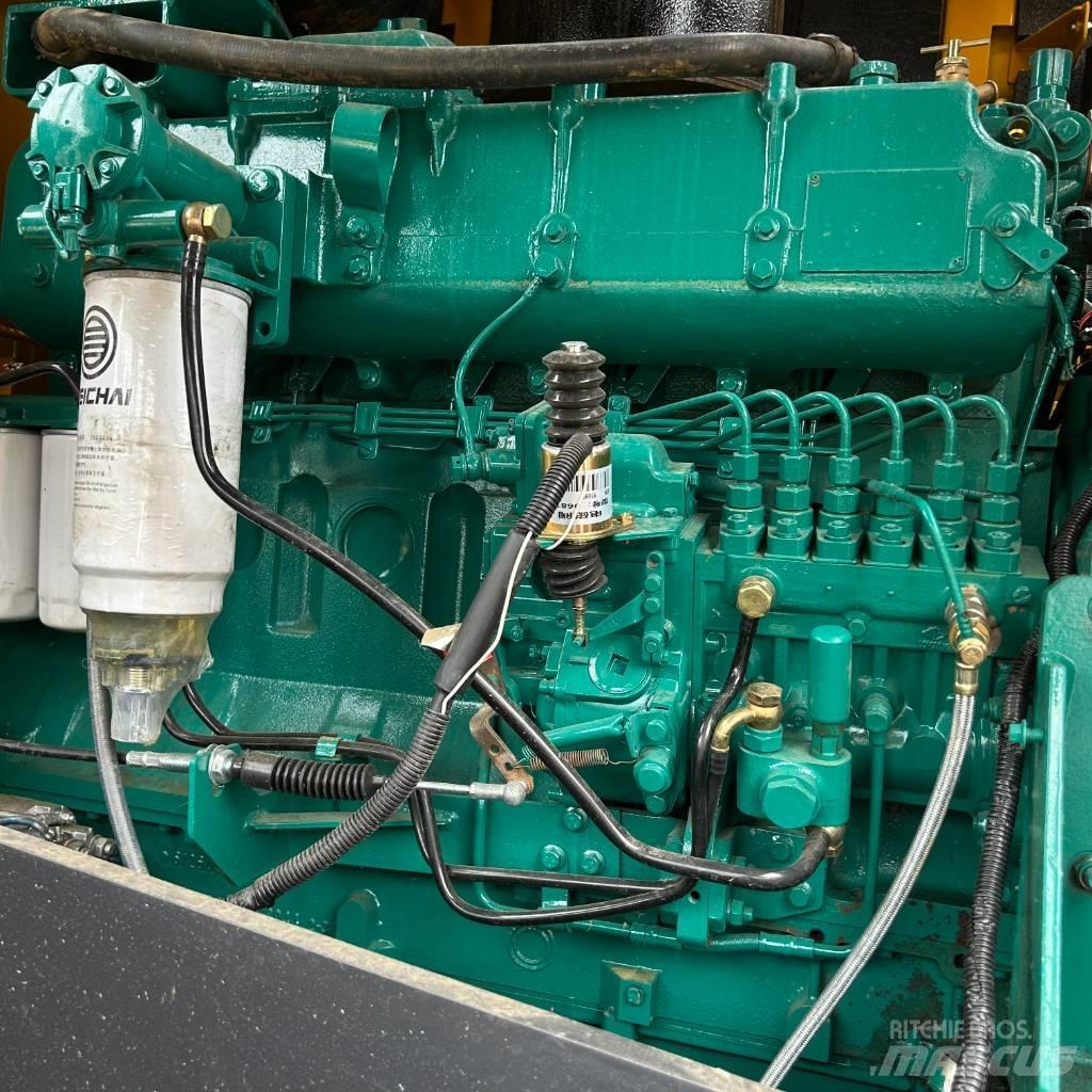 SDLG LG 956 L Wielladers