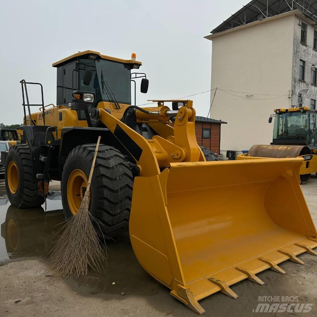 SDLG LG 956 L Wielladers