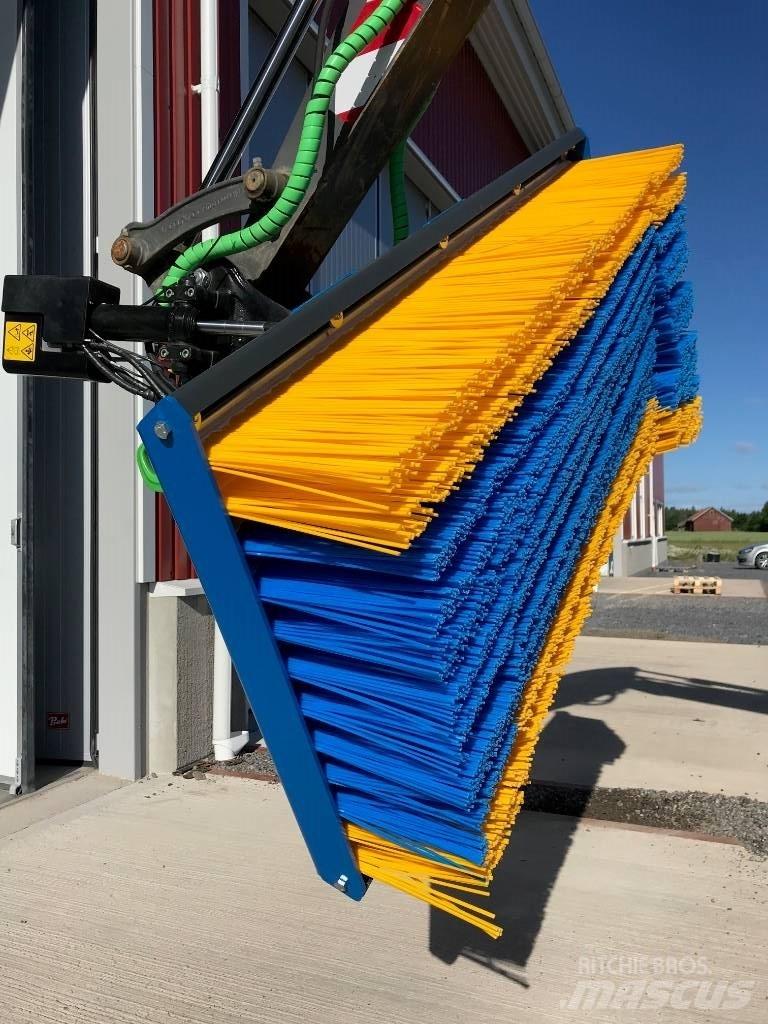  GA Sweden Sopborste Borstels