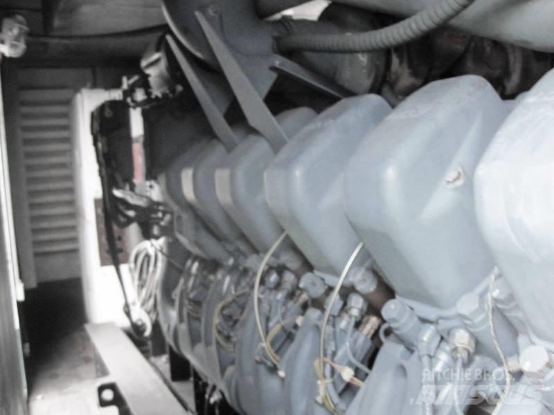 MTU 16V4000G83 Diesel generatoren