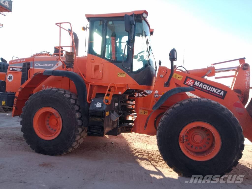 Doosan DL 300-5 Wielladers