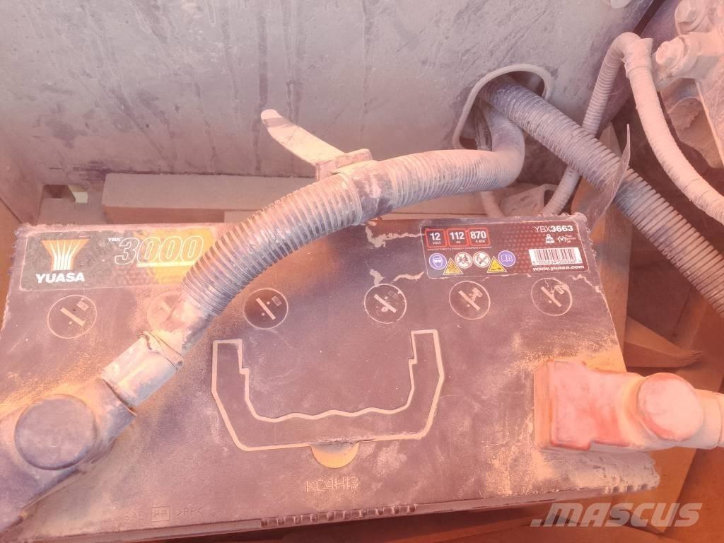 Doosan DL 300-5 Wielladers