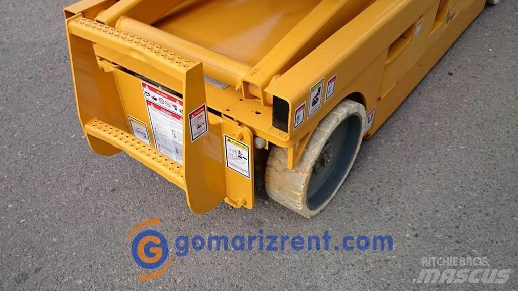 Haulotte Compact 8 Schaarhoogwerkers
