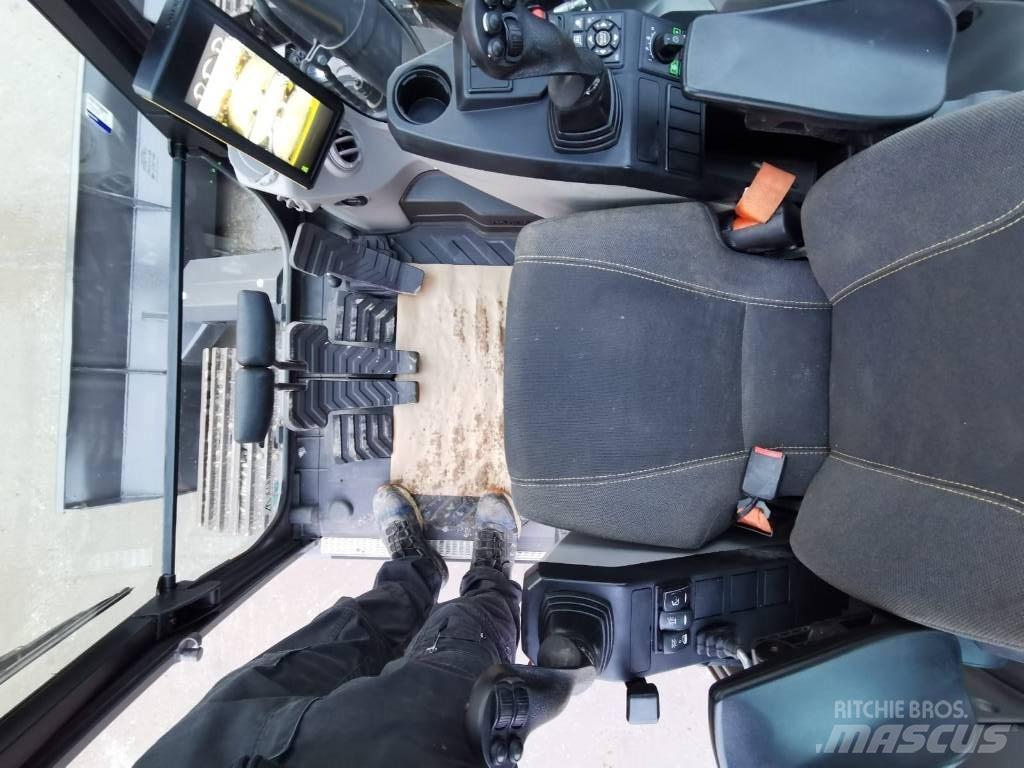 Volvo ECR145EL Rupsgraafmachines