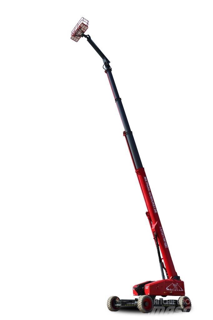 Magni DTB 44 RT Telescoophoogwerkers
