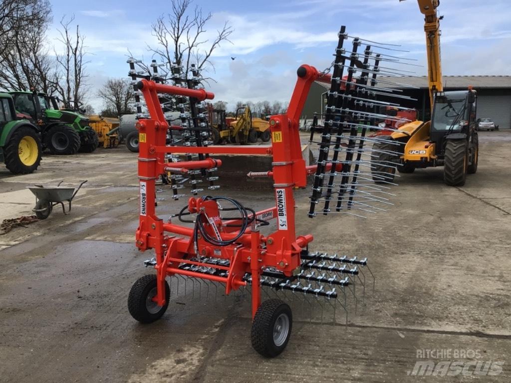 Browns Grass Harrows Landbouw - overige