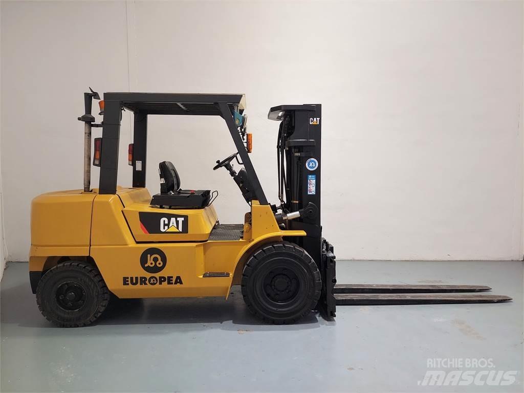 CAT DP45K Diesel heftrucks