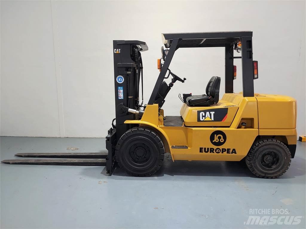 CAT DP45K Diesel heftrucks