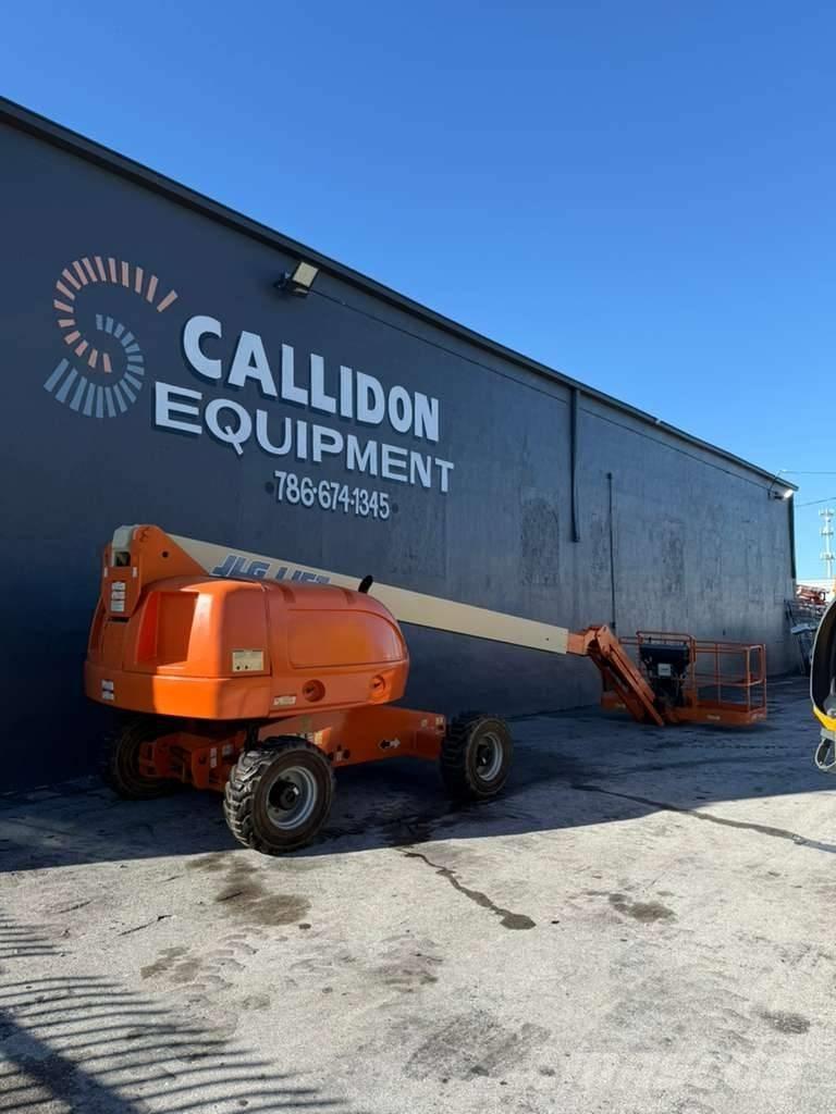 JLG 460 SJ Telescoophoogwerkers