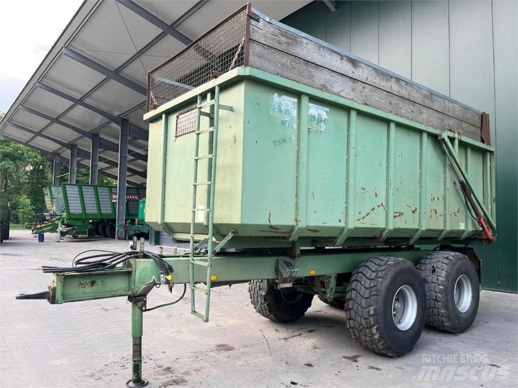 Krampe TWK 16 Landbouw - overige