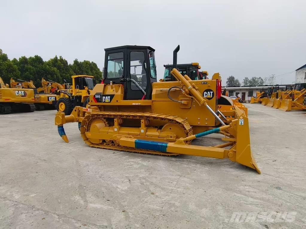 CAT D6G Rupsdozers