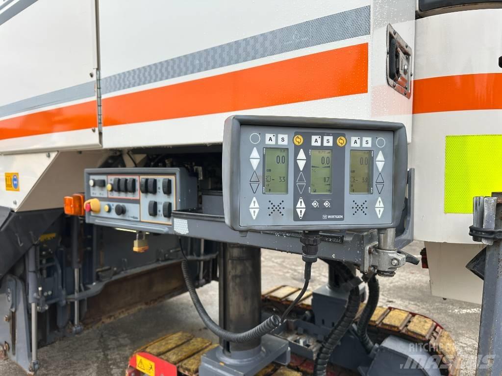 Wirtgen W210I Asfaltfrezen