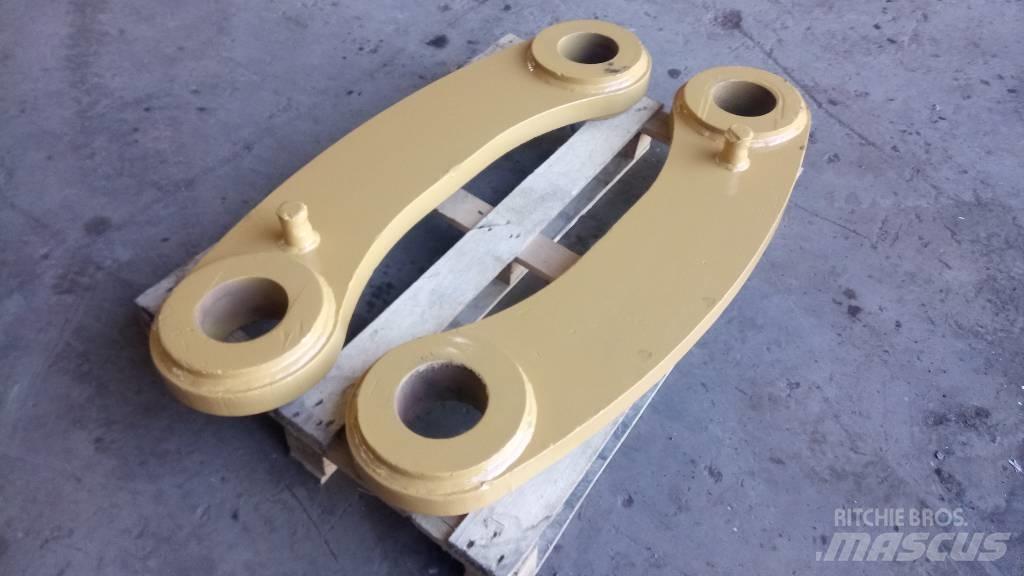 CAT 245 Gieken en dippers